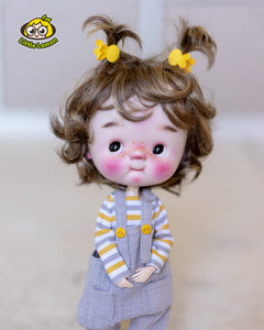 QBaby doll "Gumi"