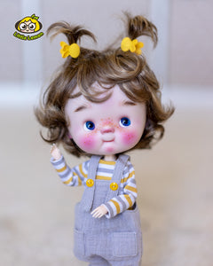 QBaby doll "Gumi"