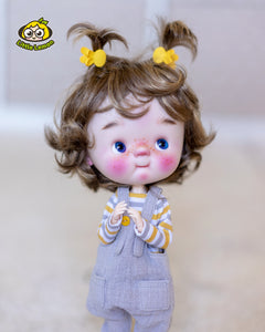 QBaby doll "Gumi"