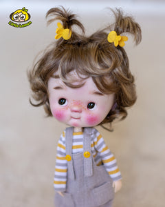 QBaby doll "Gumi"