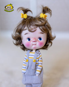 QBaby doll "Gumi"