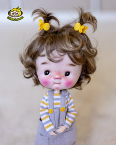 QBaby doll "Gumi"