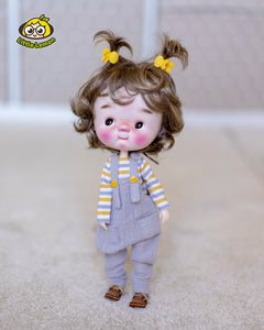 QBaby doll "Gumi"