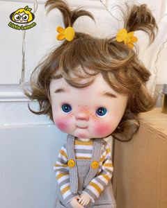 QBaby doll "Gumi"